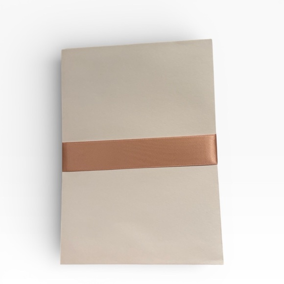 (6) Handmade Blank Greeting Cards & Shell soap & Butterfly Journal - 8 items - Picture 6 of 9